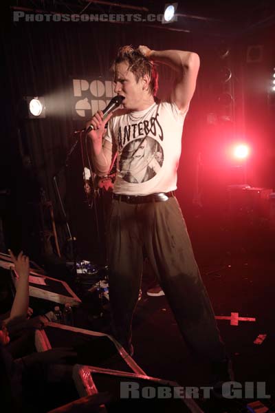 SWMRS - 2019-03-08 - PARIS - Point Ephemere - 
